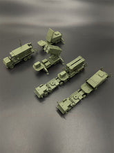 1/72 Patriot Missile Defense System A Series Of Painted Finished Model